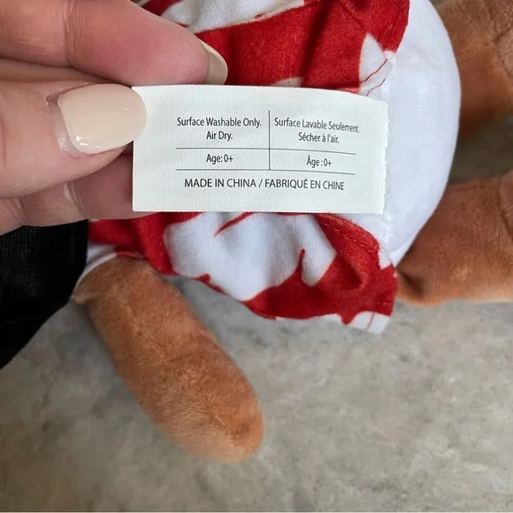 NWOT LILO stuffie/plush from Disney’s “Lilo & Stitch” - Picture 4 of 4